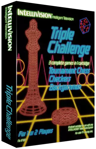 jeu Triple Challenge